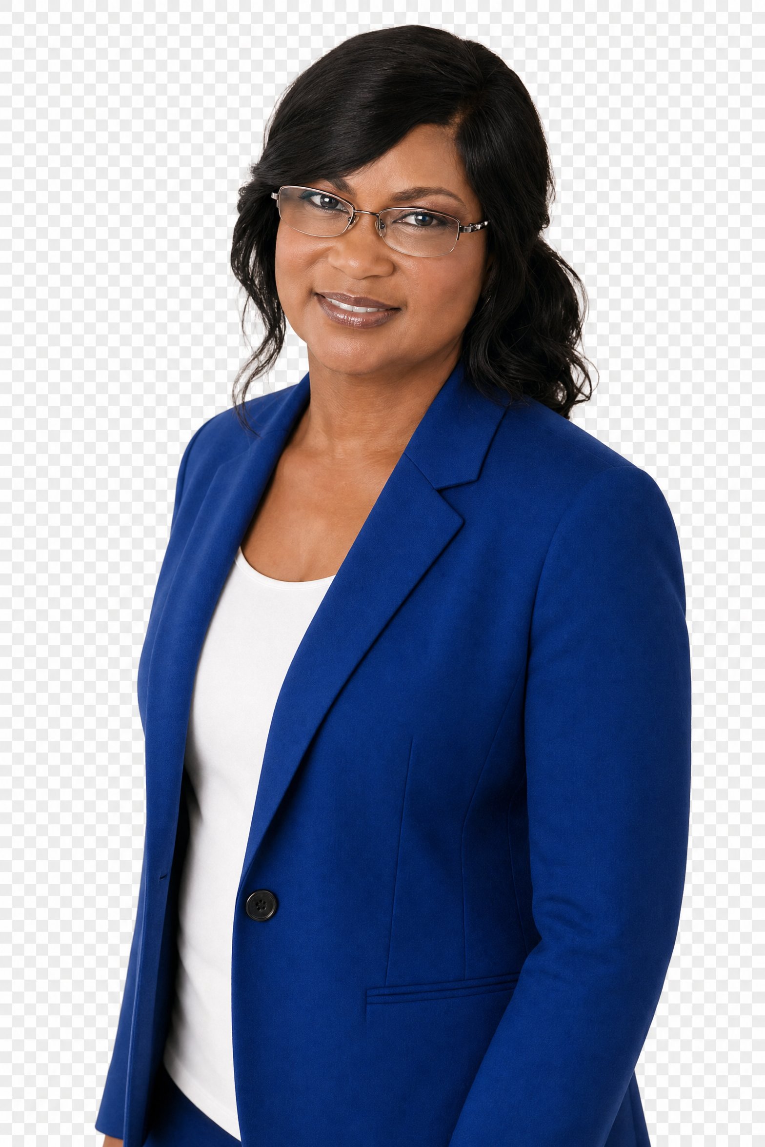 Jennifer Johnson — Founder, As She Rebuilds™